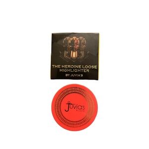 Juvia’s Place The Heroine Loose Highlighter by Juvia’s